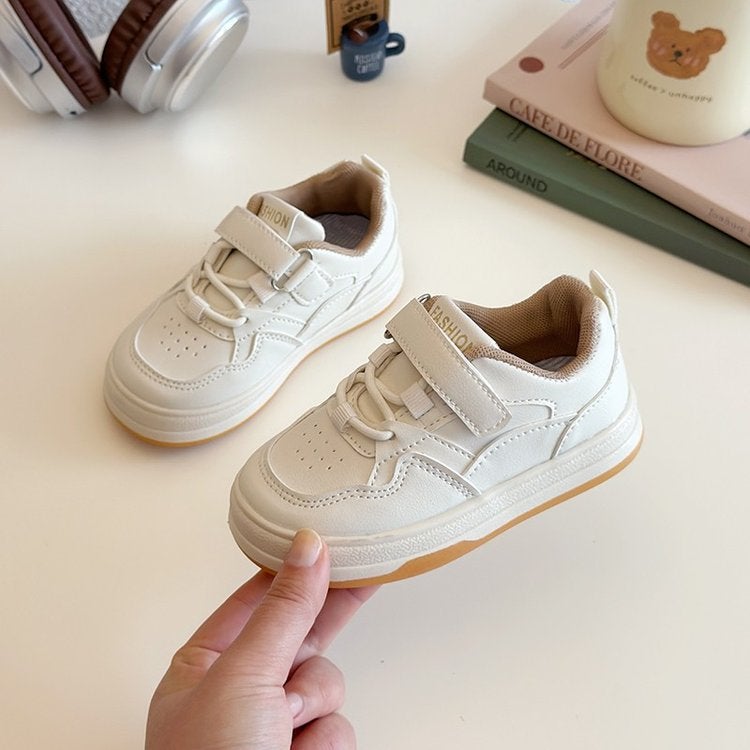 Baby Toddler Shoes, Boys' Spring & Fall Boys' Sports Shoes, Infants' Soft-Soled Shoes, Girls' Baby Shoes, Kidsren'S Shoes - Image 4