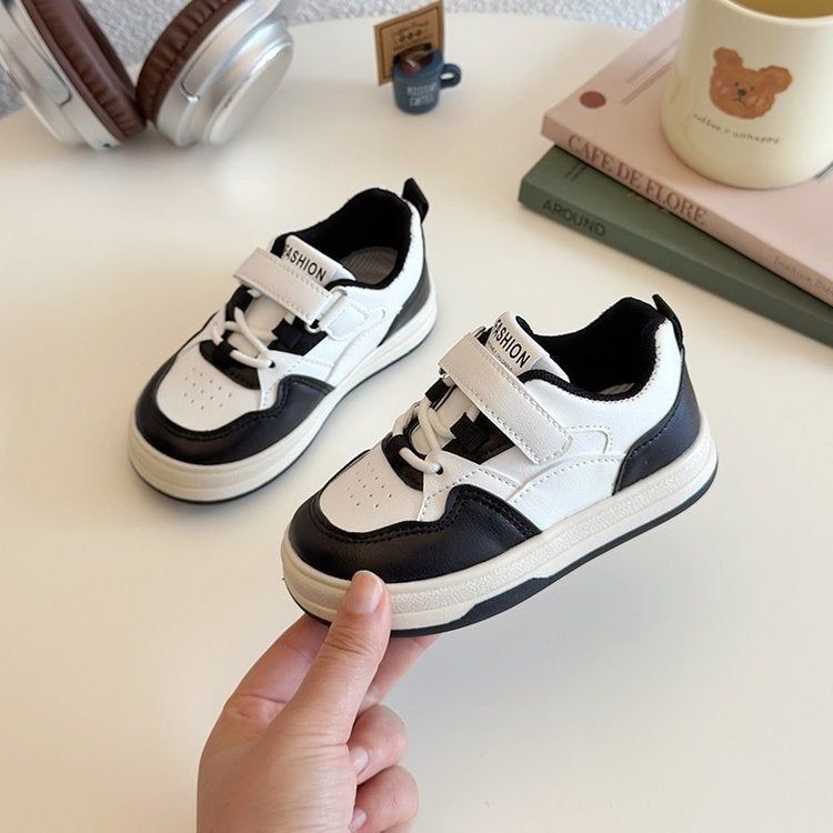 Baby Toddler Shoes, Boys' Spring & Fall Boys' Sports Shoes, Infants' Soft-Soled Shoes, Girls' Baby Shoes, Kidsren'S Shoes - Image 2