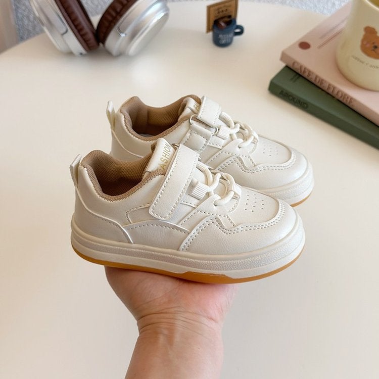 Baby Toddler Shoes, Boys' Spring & Fall Boys' Sports Shoes, Infants' Soft-Soled Shoes, Girls' Baby Shoes, Kidsren'S Shoes - Image 5