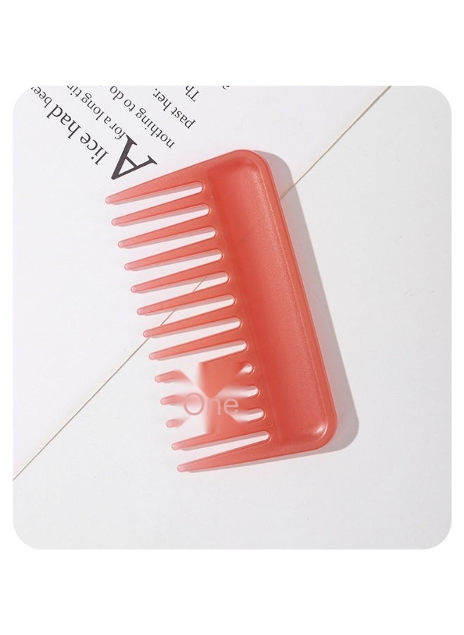 NIBEMINENT Hair Comb for Men and Women Great On Wet or Dry Hair，Air cushion massage comb，Relax the scalp  - Image 2