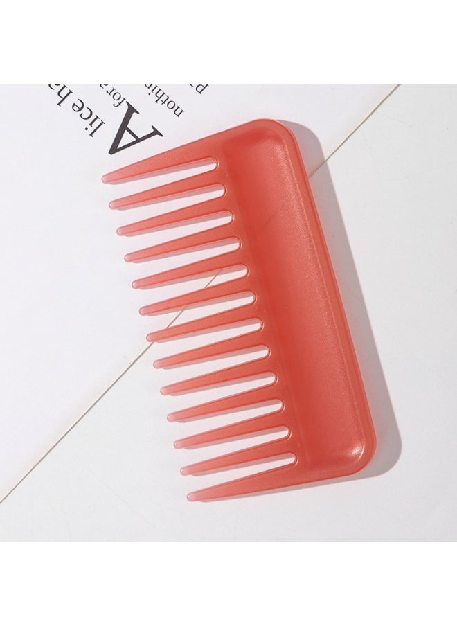 NIBEMINENT Hair Comb for Men and Women Great On Wet or Dry Hair，Air cushion massage comb，Relax the scalp  - Image 1