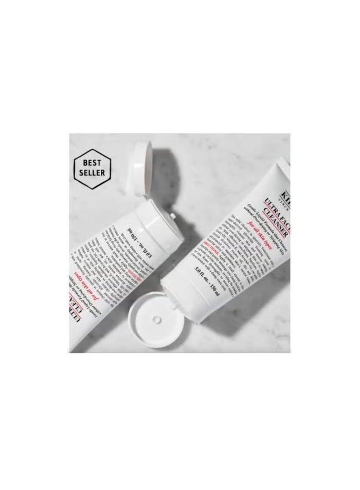 Kiehl's Ultra Light Daily UV Defense SPF 50 PA++++ Anti-Pollution 60 ml. Limited Edition - Image 3