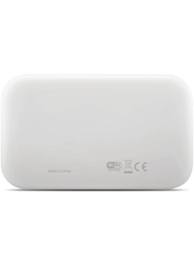 Go Mobile Internet Router Portable WiFi LTE Hotspot Up to 150 Mbps DL - 6-Month Prepaid Subscription