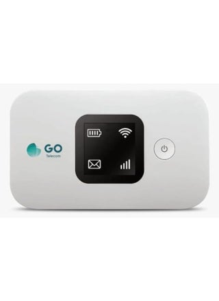 Go Mobile Internet Router Portable WiFi LTE Hotspot Up to 150 Mbps DL - 6-Month Prepaid Subscription - pzsku/Z8FA2324B4B75F087FC80Z/45/1749545219/f9666d92-2c5c-421d-9335-c73ad096dc68