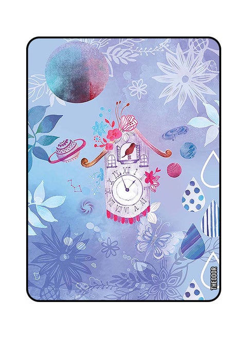 Protective Flip Case Cover For REALME PAD 10.4 Cuckoo Clock