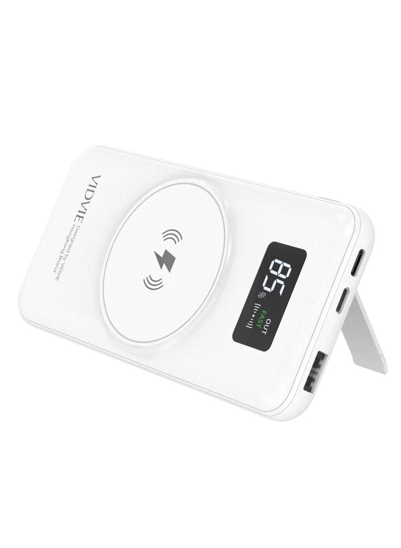 VidVie 10000mAH Magnetic Power Bank - Image 1