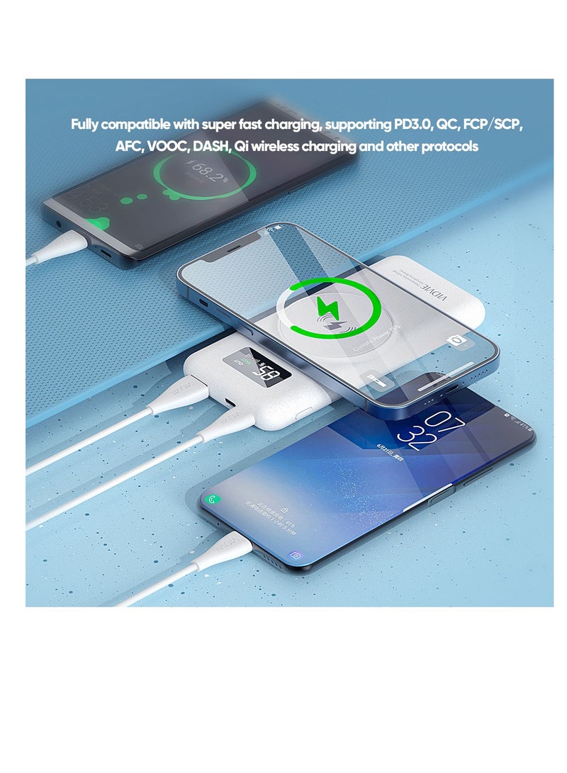VidVie 10000mAH Magnetic Power Bank - Image 4
