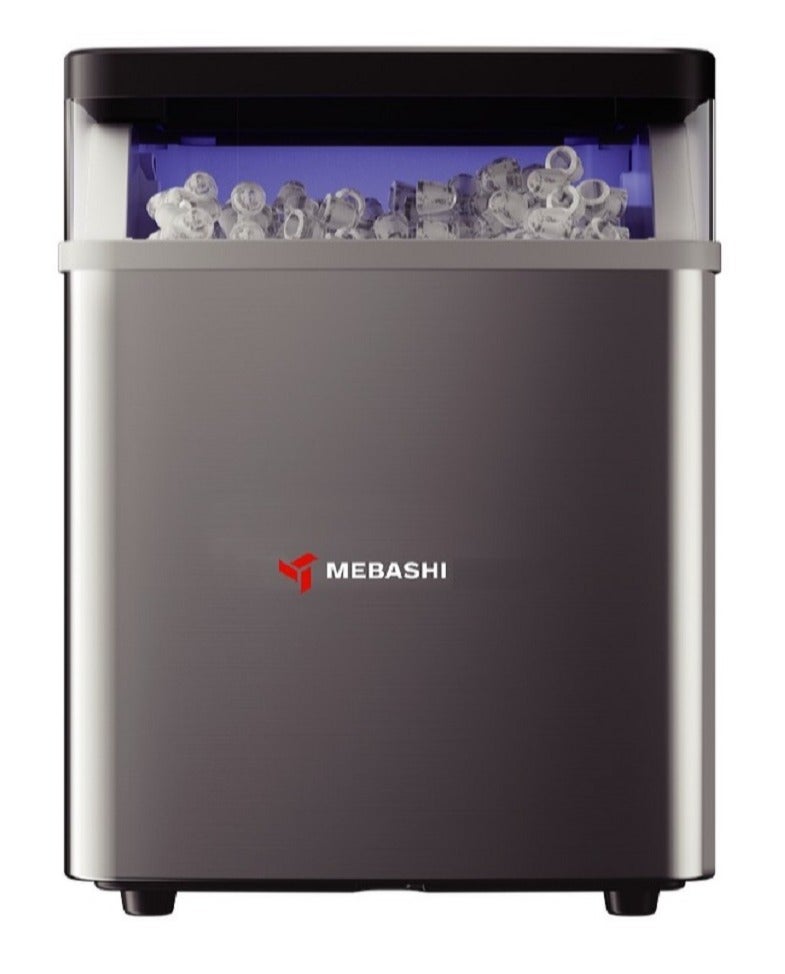 ميباشي صانع ثلج مع التحكم باللمس