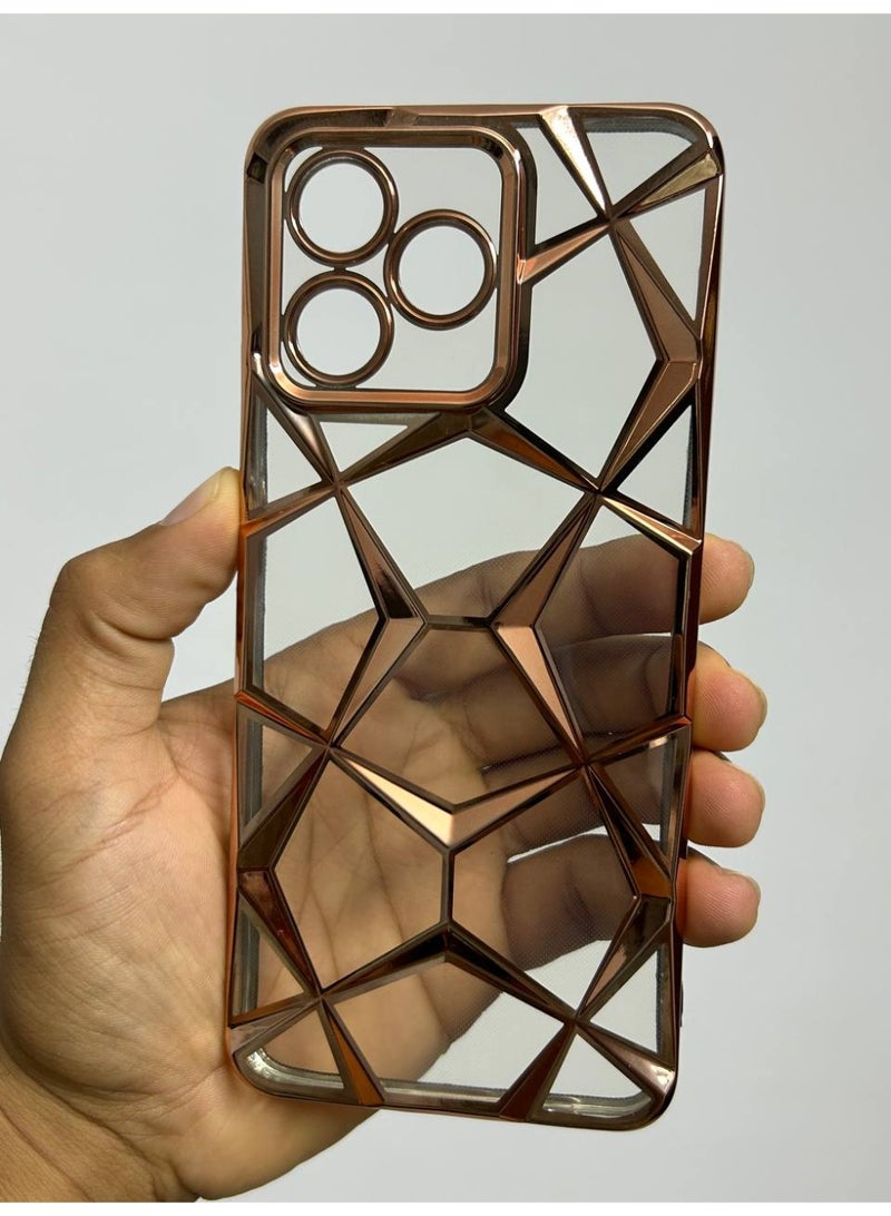 Back Cover Compatible With Phone Realme C51 - C53 - Image 1