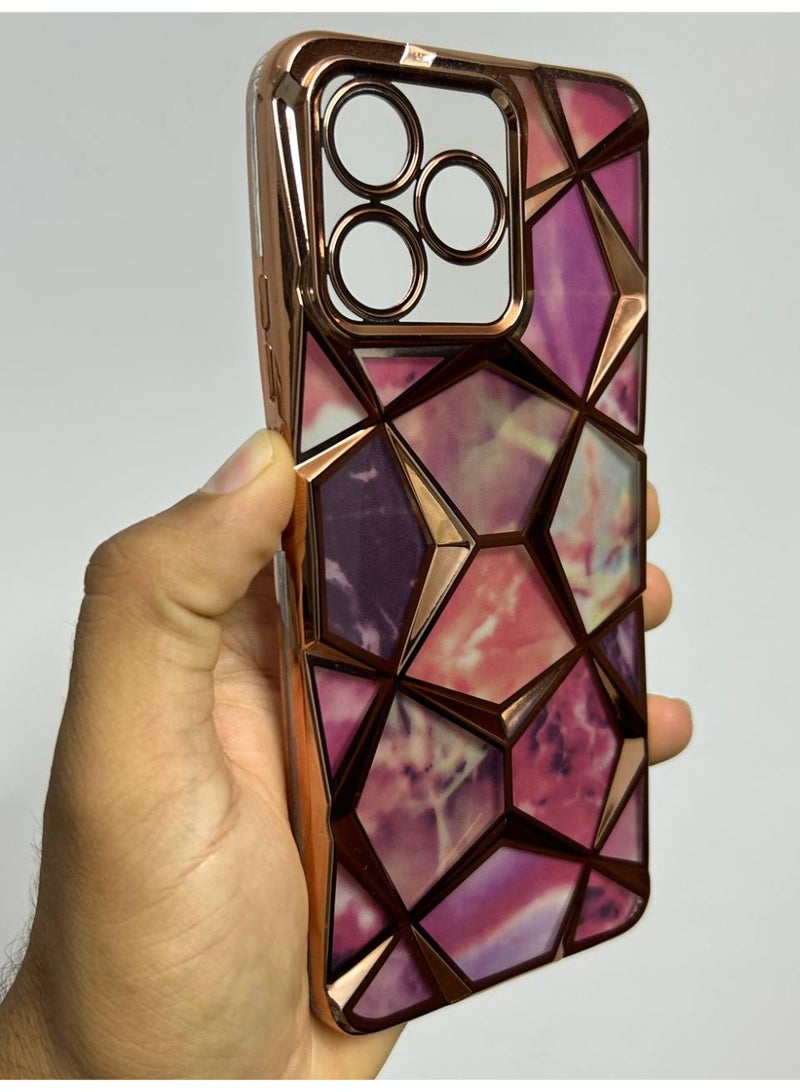 Back Cover Compatible With Phone Realme C51 - C53 - Image 2