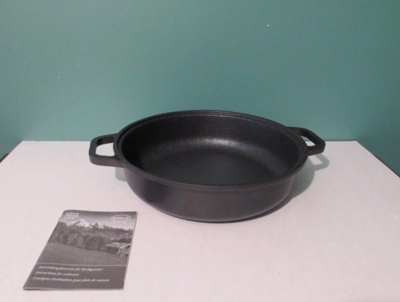 Risoli PROF Series Saucepan – Induction Base – 24CM - Image 5
