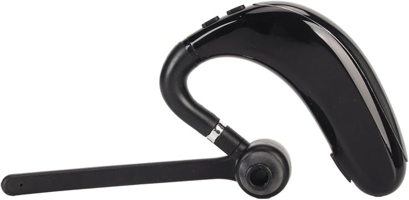 Fydun Wireless Noise Cancelling Earhook Headset With Mic 5 3 Bluetooth Long Battery Life - Image 2
