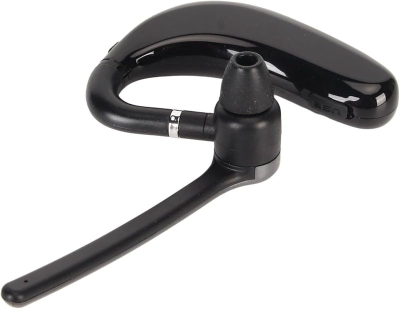 Fydun Wireless Noise Cancelling Earhook Headset With Mic 5 3 Bluetooth Long Battery Life - Image 5