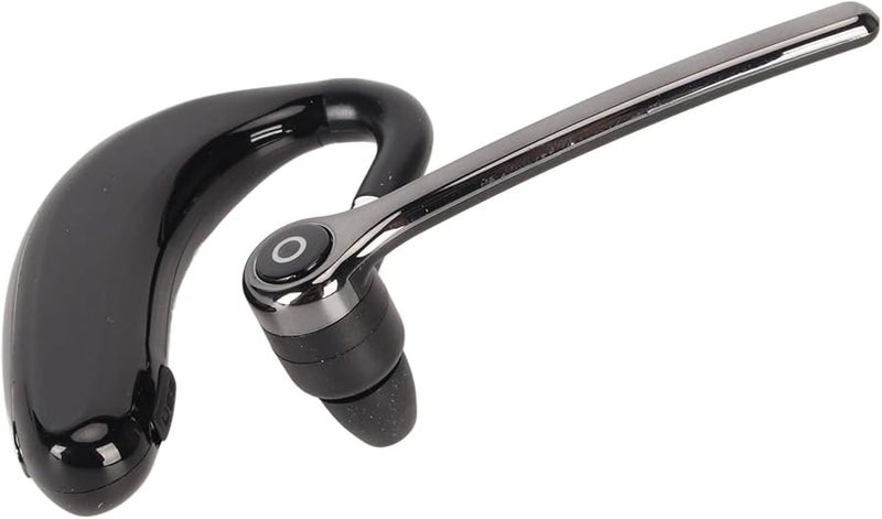 Fydun Wireless Noise Cancelling Earhook Headset With Mic 5 3 Bluetooth Long Battery Life - Image 4