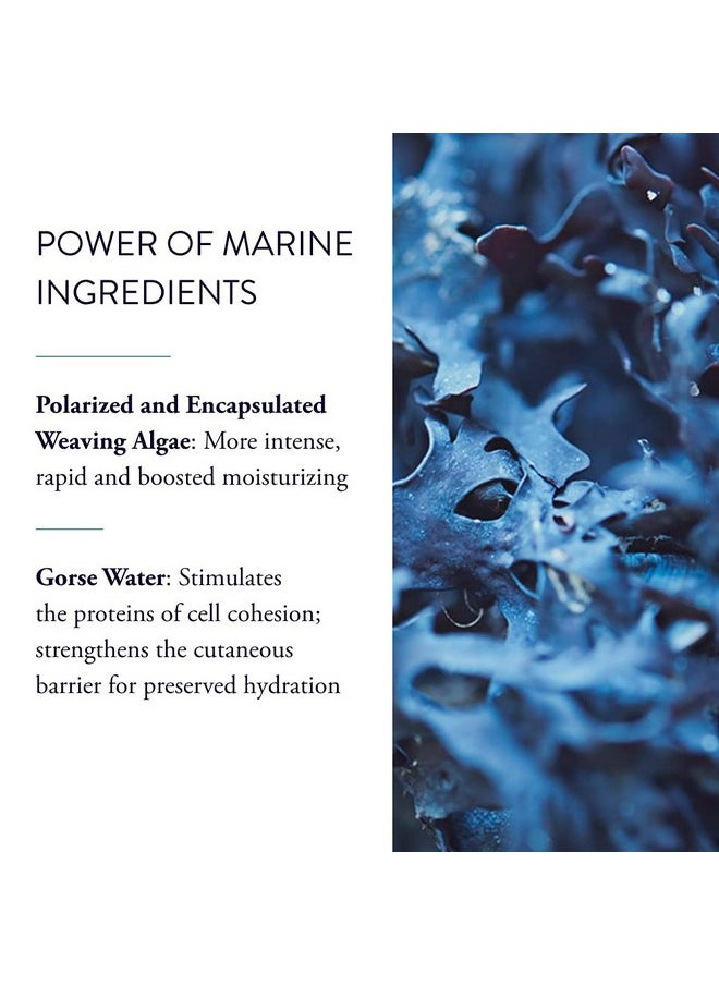 Phytomer - PHYTOMER Hydrasea Rehydrating Face Moisture Mask | Hydrating Cream Lotion for Dry Skin | Intense, Effective Face Moisturizer | Restore Moisture & Relieve Dry Skin | Light Face Mask | 50ml - Image 1