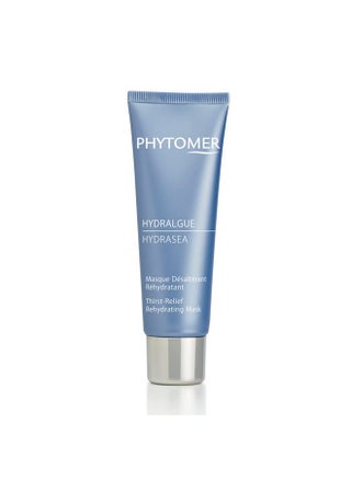 PHYTOMER Hydrasea Rehydrating Face Moisture Mask | Hydrating Cream Lotion for Dry Skin | Intense, Effective Face Moisturizer | Restore Moisture & Relieve Dry Skin | Light Face Mask | 50ml - pzsku/Z8FA29C7AA4C5E60B0B81Z/45/_/1736426618/c33e63a4-c24e-4718-9ba9-75921be1f389