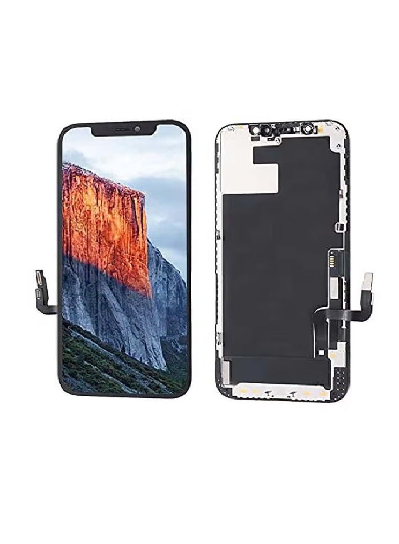 LCD SCREEN REPLACEMENT  FOR IPHONE 12  - Image 1