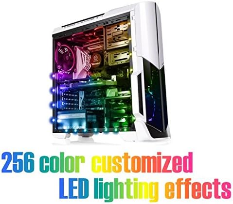 Thermaltake LUMI Color 256C 3Pack RGB Magnetic LED Strip Control Pack AC037LN1NANA1 - Image 4