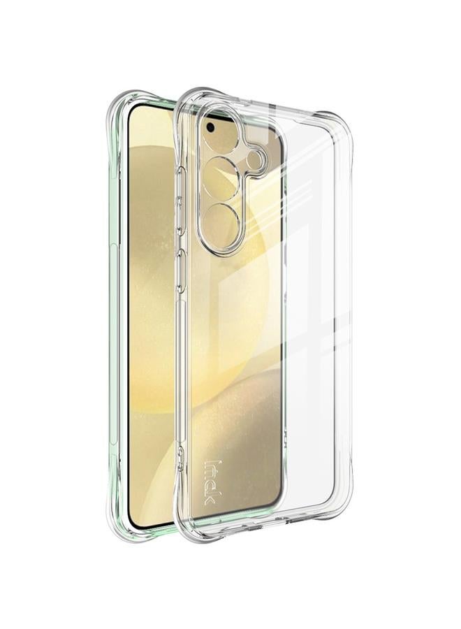 The Bros Case For Samsung Galaxy S25+ 5G Shockproof Airbag TPU Phone Case