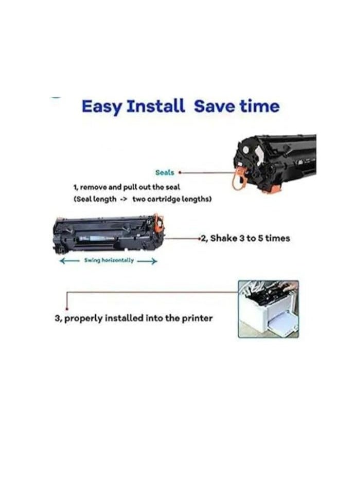 Terabyte 150A Compatible Black Toner  - Image 2