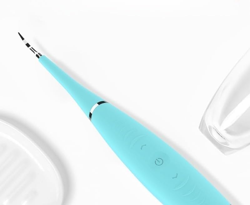 Dental Care Package Electric Toothbrush (Blue) - Image 1