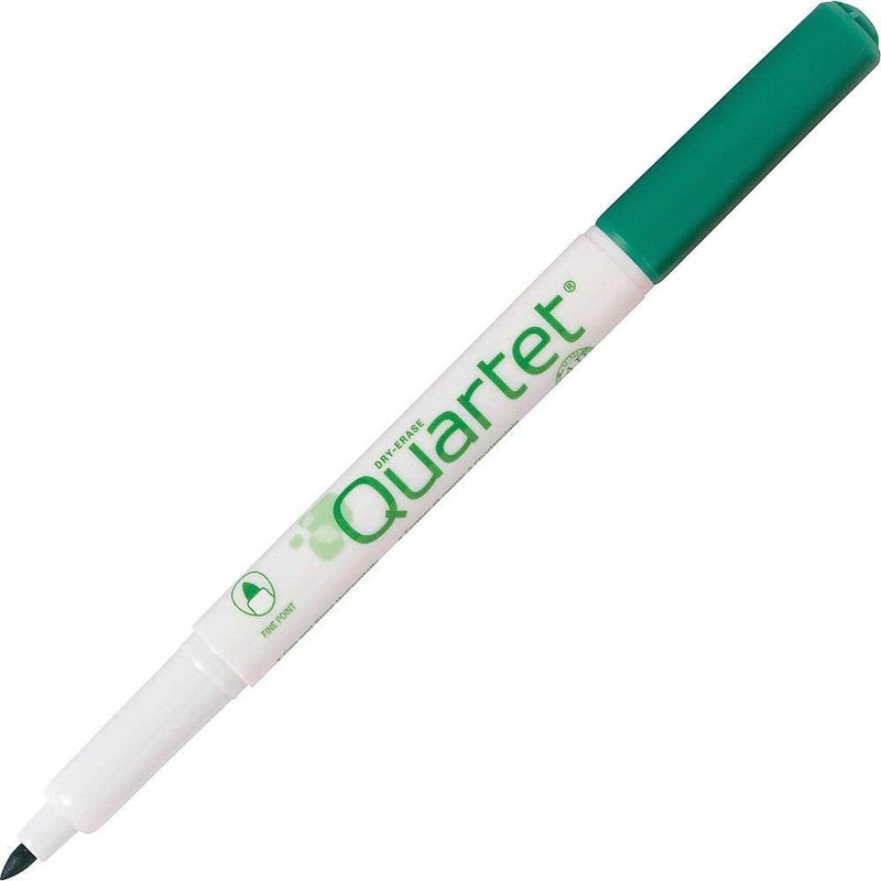 Quartet Classic Low Odor DryErase Markers Fine Tip Assorted Colors 6 Pack 659511Q - Image 2