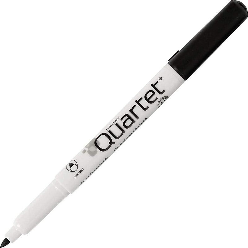 Quartet Classic Low Odor DryErase Markers Fine Tip Assorted Colors 6 Pack 659511Q - Image 4