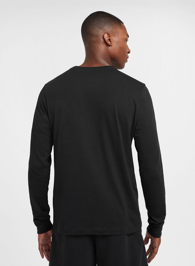 Nike Essential Logo T-Shirt  - Image 3