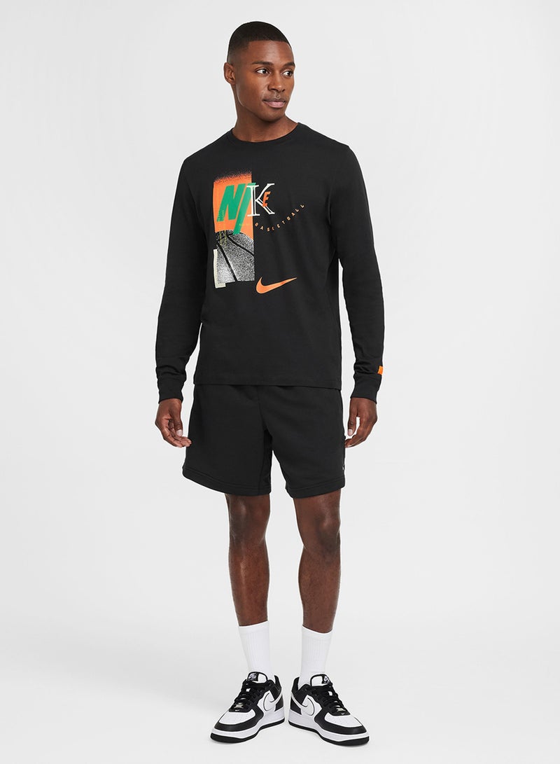 Nike Essential Logo T-Shirt  - Image 4