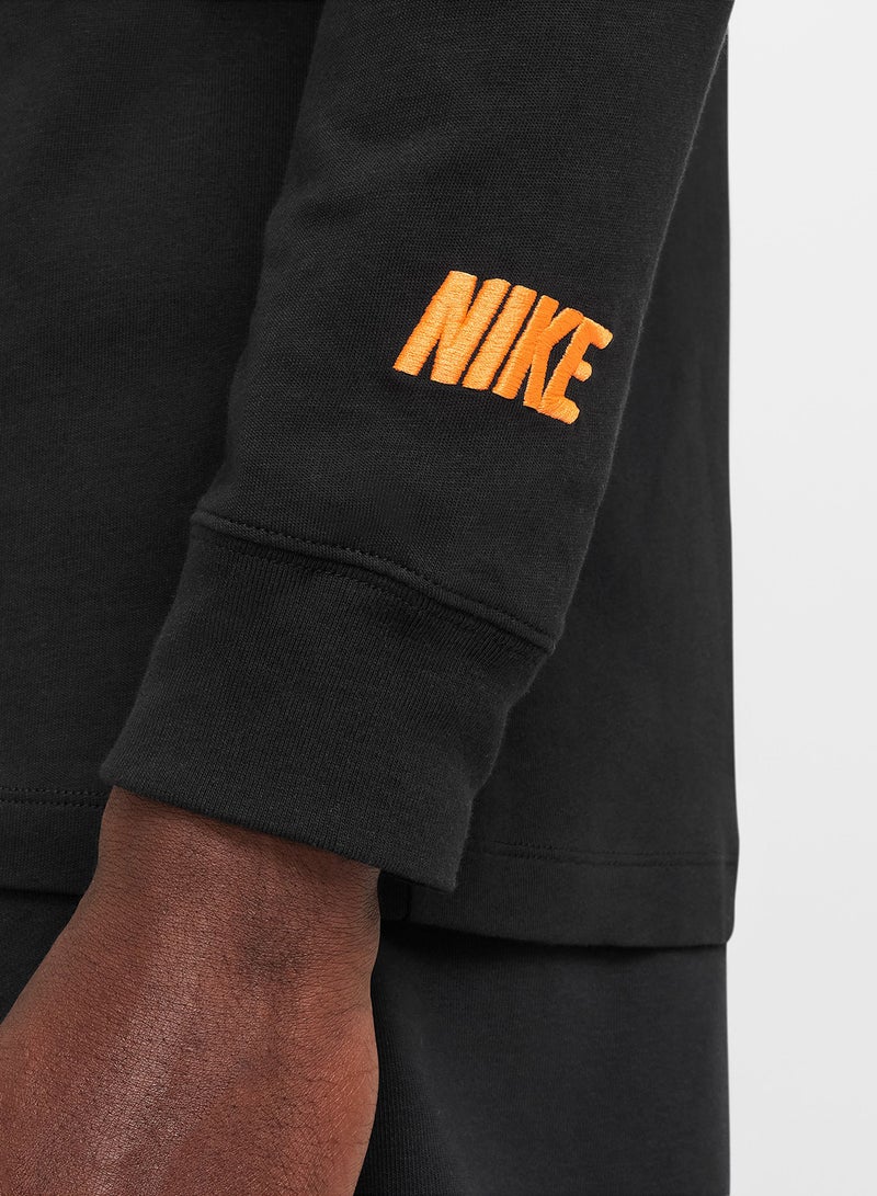 Nike Essential Logo T-Shirt  - Image 5