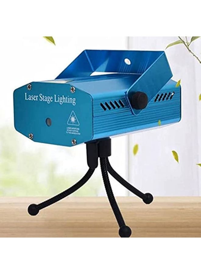 EasyLife Party Laser Stage Light, laser DJ party light, DJ Disco Stage Laser Light Sound Activated Led Projector for Party Decoration  - Image 1