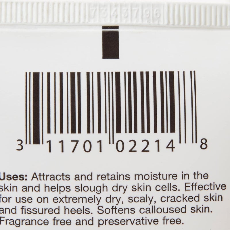 Coloplast Atrac-Tain Cream - Superior Moisturizing Cream with 10% Urea and 4% AHA for Extremely Dry, Cracked Skin - 5 oz Tube - Image 3