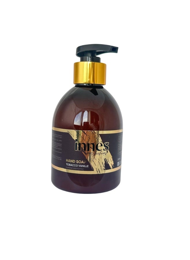 صابون معطر لليدين برائحة الفانيليا