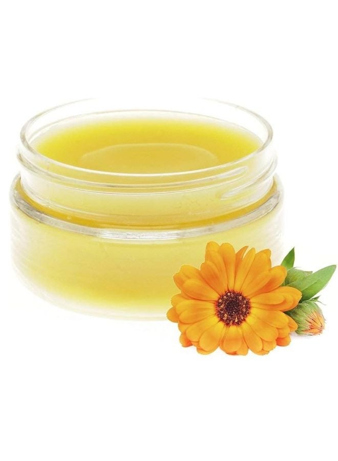Green + Lovely GREEN+LOVELY NATURE'S HERBAL CALENDULA SALVE LAVENDER CHAMOMILE 57G - Image 3