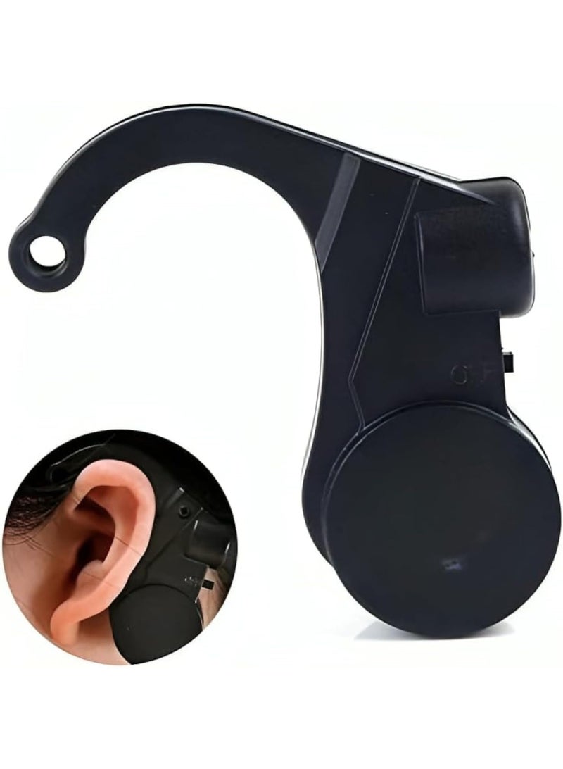 7MD نظام إنذار مضاد للنوم للسيارات للسائقين، جهاز إنذار اهتزاز الأذن المضاد للنعاس، إنذار تعب السائق، تذكير مضاد للنوم، جهاز سلامة القيادة ليلاً لمسافات طويلة - Image 1