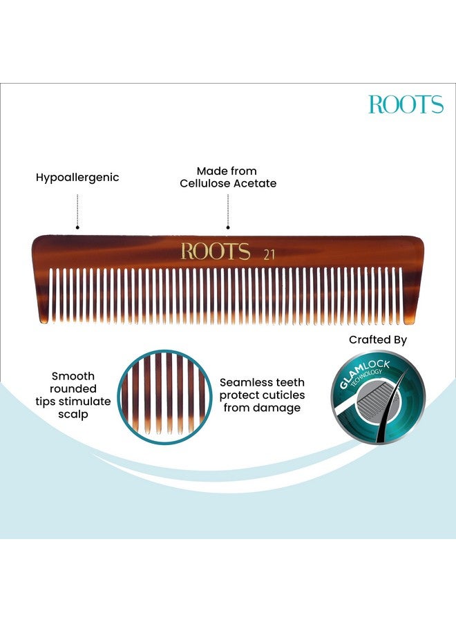 روتس - أمشاط الجيب - للرجال والنساء - 21 - Image 2