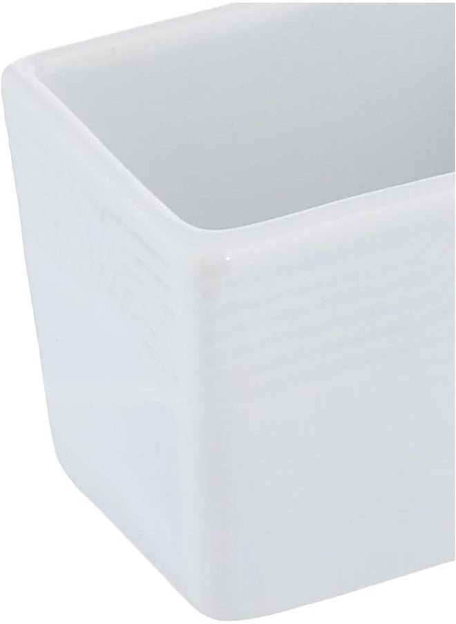 Royal Porcelain Royal Porcelain Sugar Pack Holder Shape 19 White  - Image 4