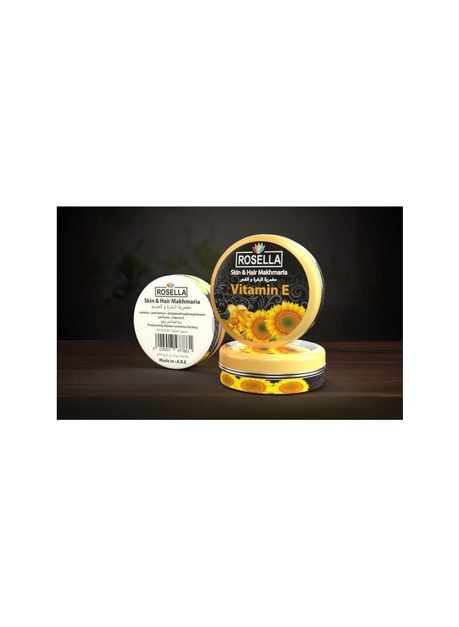 Rosella Skin & Hair Makhmaria With Vitamin E - 65 ML  - Image 1
