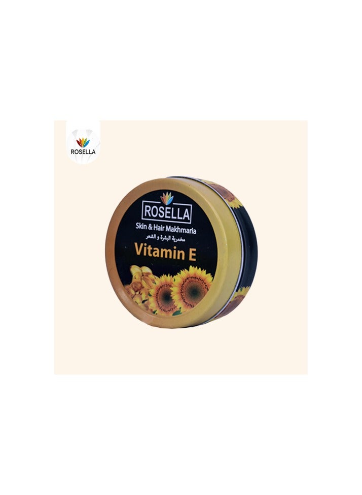 Rosella Skin & Hair Makhmaria With Vitamin E - 65 ML  - Image 2