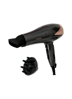 Hair Dryer for Normal and Curly Hair Lightweight 2000 Watt Black khind - pzsku/Z8FA3A6407A27F016352AZ/45/_/1684163424/06c199d1-9a17-4620-abe9-4bfed02bb852