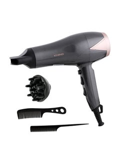 Hair Dryer for Normal and Curly Hair Lightweight 2000 Watt Black khind - pzsku/Z8FA3A6407A27F016352AZ/45/_/1684163425/25c17fad-10f3-4d7c-a5f4-ef2c08c65c08