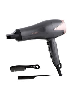 Hair Dryer for Normal and Curly Hair Lightweight 2000 Watt Black khind - pzsku/Z8FA3A6407A27F016352AZ/45/_/1684163425/f6e547c8-7ef5-4d76-b965-f5c4692f23e2