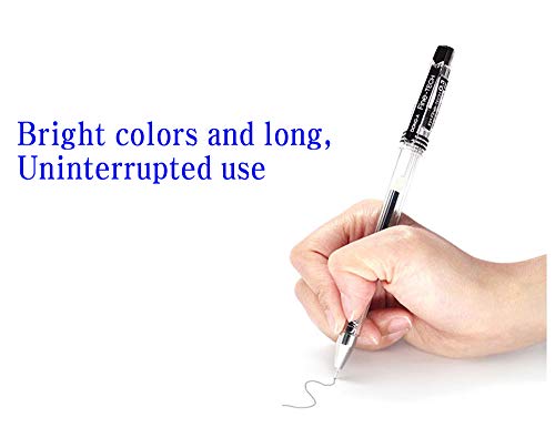 DONG-A Fine-Tech Excellent Writing 0.3mm Gel Ink Pens (10colors) by Dong-A - Image 3