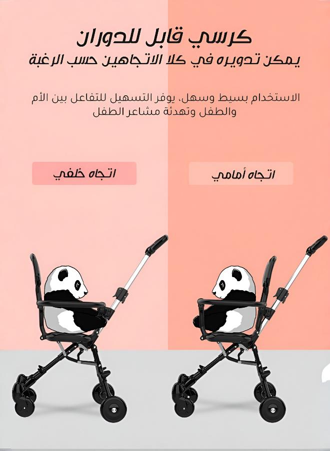 عربة أطفال خفيفة وقابلة للطي - Image 3