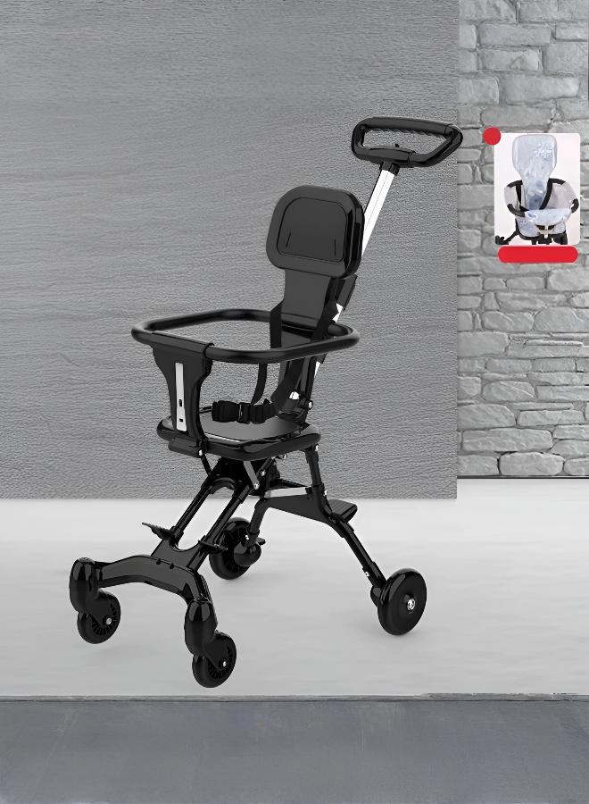 عربة أطفال خفيفة وقابلة للطي - Image 1