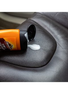 ARMOR ALL Leather care Cleans Condition & Restores Suitable For Automotive Household & Marine Usage Armor All Semi Matt 3 in 1  - Image 4