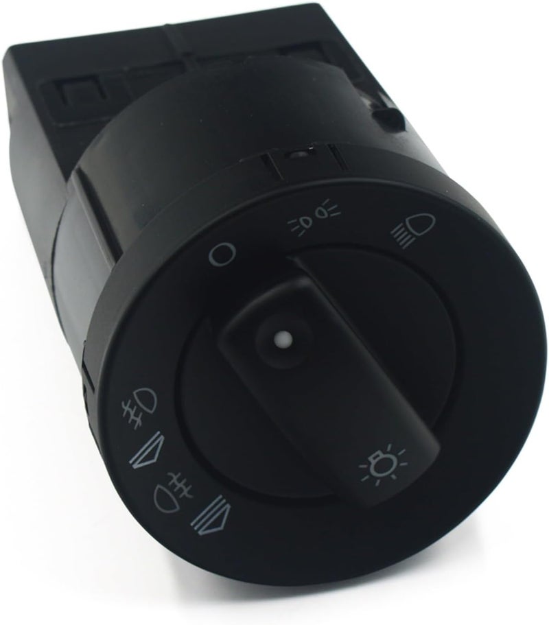 DEMULAX Headlight Switch for Audi A4 B6 B7 - Image 2