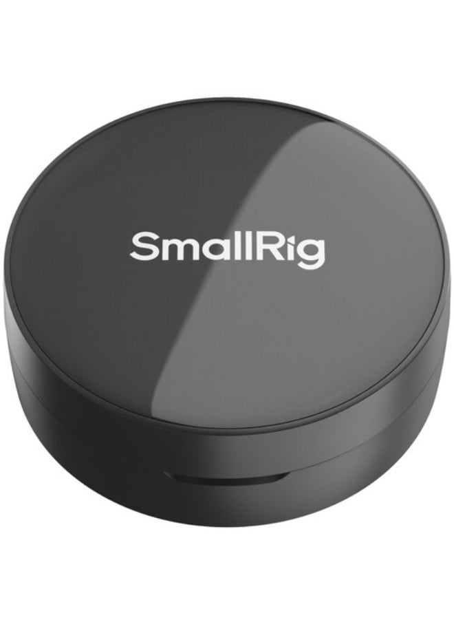 SMALLRIG SmallRig S 60 Wireless Microphone (Black / USB-C Version) 4934  - Image 2