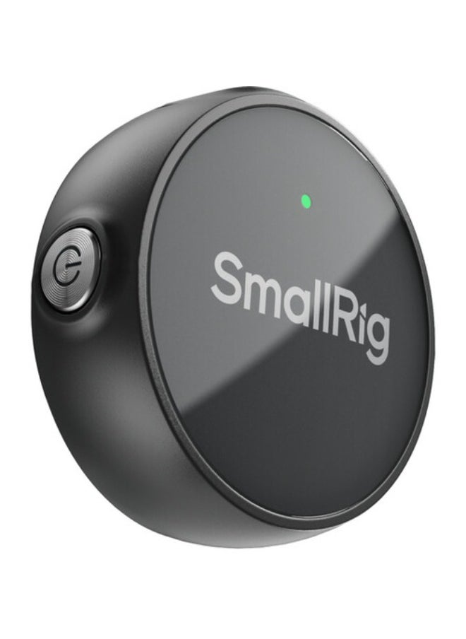 SMALLRIG SmallRig S 60 Wireless Microphone (Black / USB-C Version) 4934  - Image 4