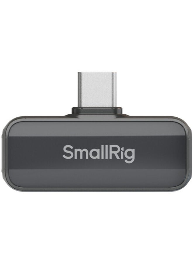 SmallRig S 60 Wireless Microphone (Black / USB-C Version) 4934 - pzsku/Z8FA42071C62C3BF7A8C1Z/45/_/1734356872/766939d9-3397-487b-b631-3524deba6454